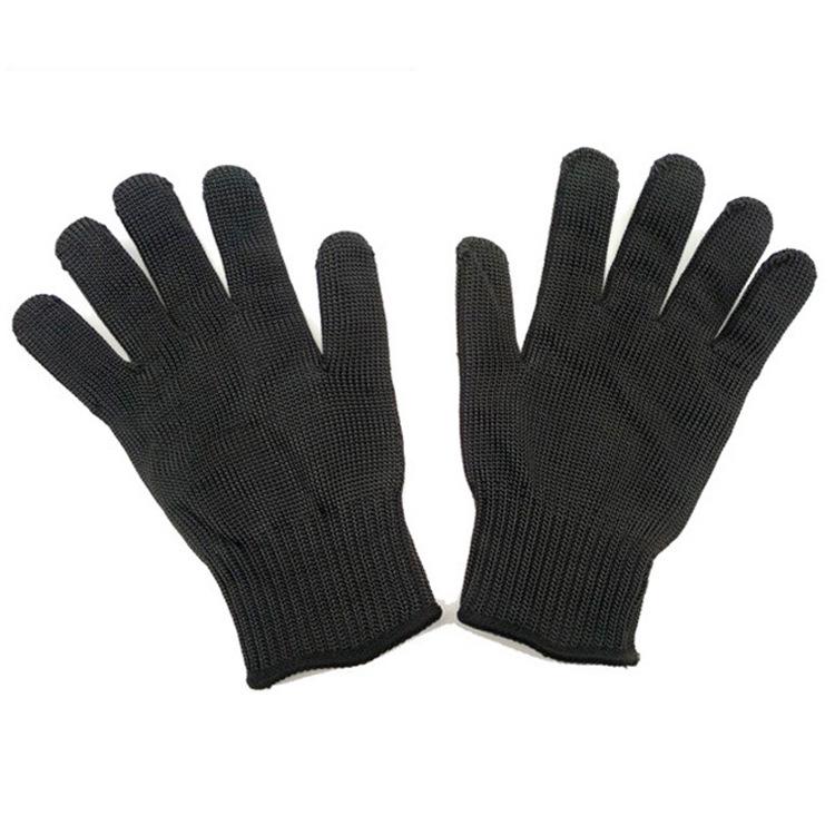 Multi-purpose Steel Wire Cut-Resistant Gloves, Level 5 Protection for Labor and Anti-Cutting