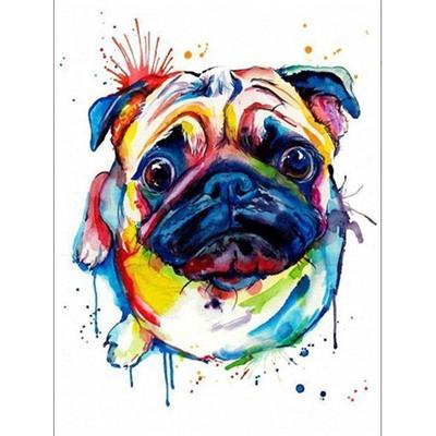 Hobbyer og kreativitet – Diamond paint