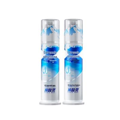 Lengsuanling Arctic Fresh Anti-Sensitivity Pump Toothpaste