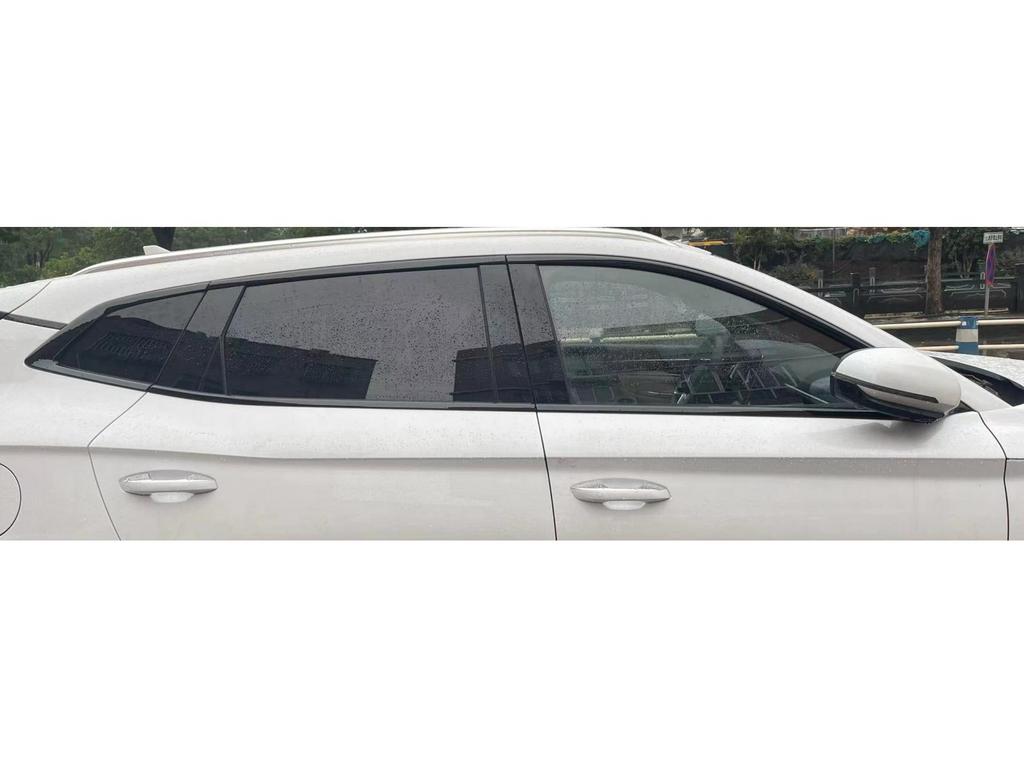 BYD Song PLUS Door Handle Bowl, Mirror Cover & Sill Strip Decorative Parts for 22 Models