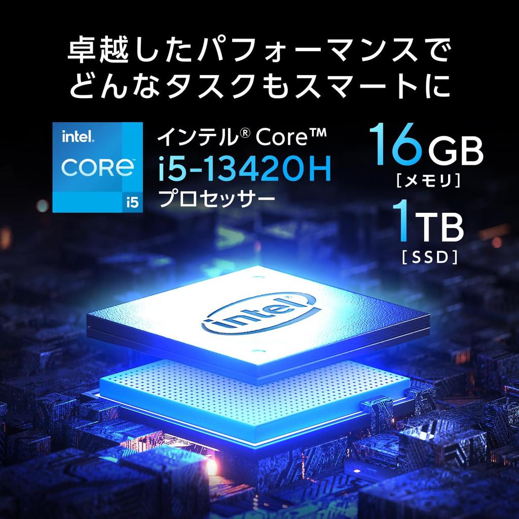 Asus Desktop-PC V500 Mini-Tower V500MV Intel Core i5 13420H Speicher 16GB SSD 1TB MS Office 2024 Windows 11 DVD Super Multi Laufwerk Weiß