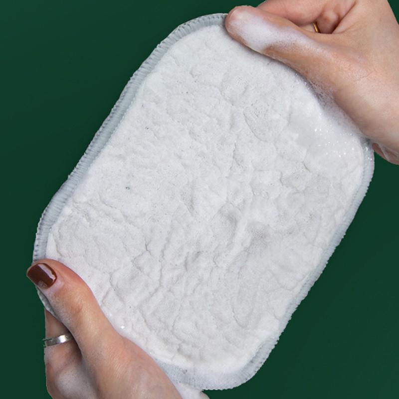 Wiping Rags Steel Wire Washing Cloth Microfiber Dishcloths Non-Stick Oil Kitchen Cleaning Cloths Double-Side Reusable Washcloth