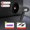 black - includes one battery, charging cable
