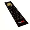 Colorful Graffiti Style Darts Mat Anti-slip Durable Washable Floor Mat Game Room Carpet Home Decoration