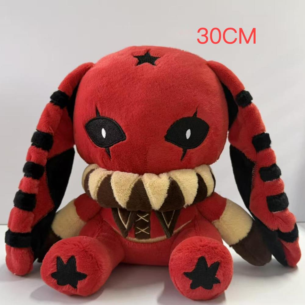 La Poupée Peluche Pierrot du Cirque des Freaks Porte-clés Peluche Pierrot du Cirque des Freaks Pendentif Pierrot du Cirque des Freaks Cadeau d'Anniversaire