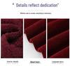 2025 Embroidered Woolen Coat for Elderly Women (Aged 60-80) - Plus Velvet Winter Style