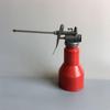High-Pressure Engine Oil Injector with Metal Aluminum Cover and Iron Pot.