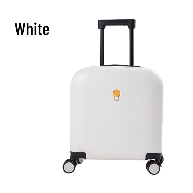 

18-Inch Children s Carry-On Trolley with Silent Wheels & Combo Lock 18-inch Carry-on