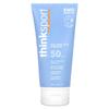 Think, ThinkSport, Sunscreen, SPF 50+, 6 Fl Oz (177 Ml)