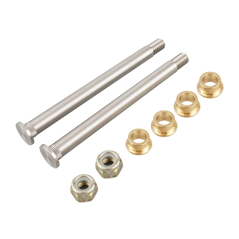 Front Door Hinge Pin & Bushing Repair Kit for Ford Bronco 78-79, for Ford F100/F250/F350 73-79, for Ford F150 75-79