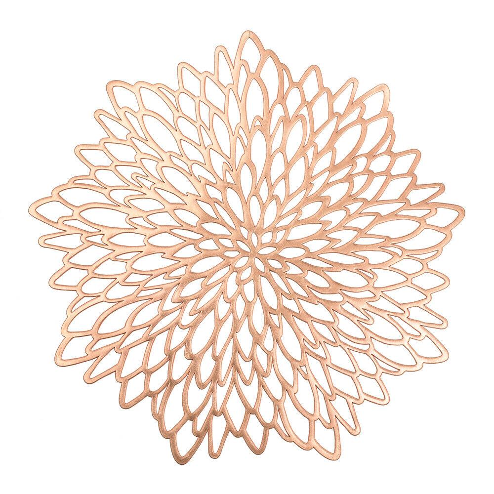 Pattern Flower Makeup Remover PadCoaster