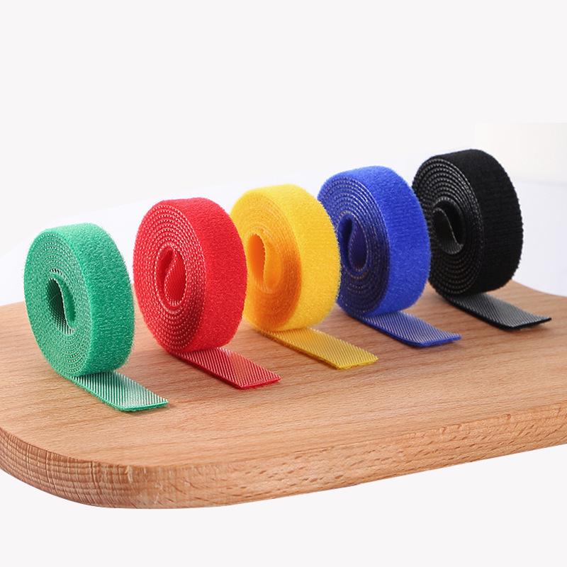 Magic Cable Organizer: Multi-Purpose Strap for Storage & Bundling