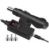Portable Hot Air Gun Rework Station Kit CN Plug (adapter Included)