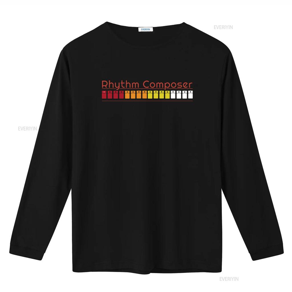 808 RC Synth Lover Synthesizer T Shirt for Beat Maker Music Producer Techno Analog Dj Vintage Washed Stretched Fashion Graphic
