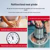 Xinfei Automatic Large-Capacity Meat Grinder & Baby Food Maker