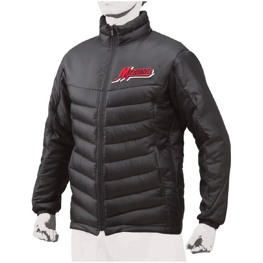 

Бейсбольная одежда Tech Fill куртка 12JE7G30 черный [Mizuno] чёрный