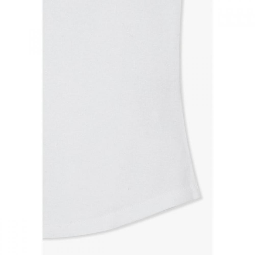 VOV Sleeveless T shirT Black 7156240001