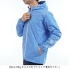 [Pin Apparel] Men's Full Zip Blouson [AddElm Series] (add.03 Technology)  Golf  621-5120103 110Blue LL