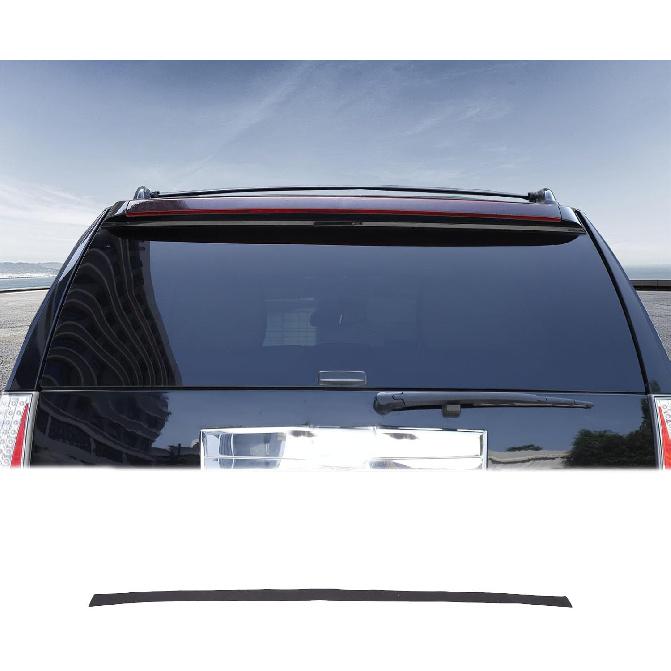 High Mount 3rd Brake Light Tint Film Compatible with Cadillac Escalade 2007-2014,PVC Waterproof Car Third Brake Light Decal Trim Protection Exterior