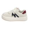 Campus High-value Little White Shoes New Versatile Board Shoes Women's Niche Light Ins Student Big Head Shoes