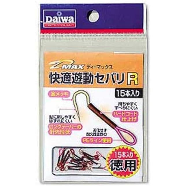 Daiwa Удобная Yudou Sebari R Значение 556163