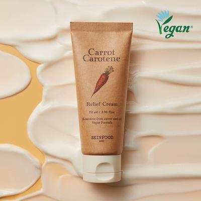 Carrot Carotene Relief Cream 70ml