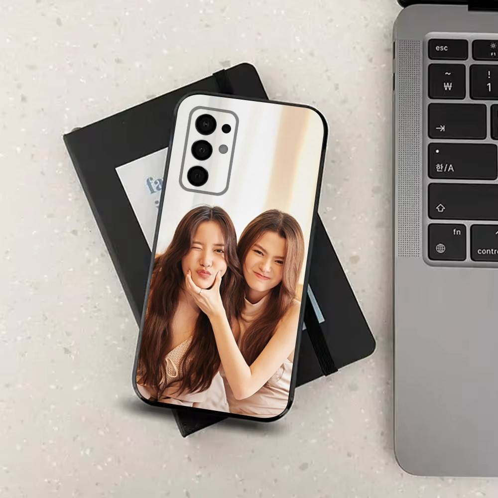 Pink Theory F-Freen B-BECKY For Samsung Galaxy A73,31,Note,72,41,8,9,52,J7,22,71,53,32,Soft Black Silicone Cover Case