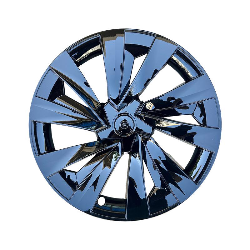 Tesla Model Y 25-Unit Wheel Rim Protection Covers, 19-inch Full Wrap, Refresh Edition