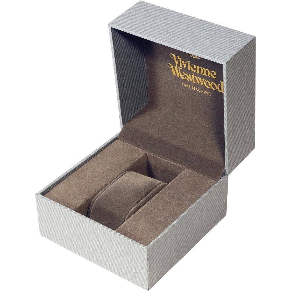 No Vivienne Westwood [Vivienne Westwood] Watch Orb Pink Dial Pink Leather Quartz Vv006pkpk Parallel Imported Product Pink [Parallel Imported Product]