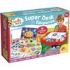 Educational Table - Lisciani - Carotina Baby - Super Desk - Educational Games - Early Childhood - Fun Activities