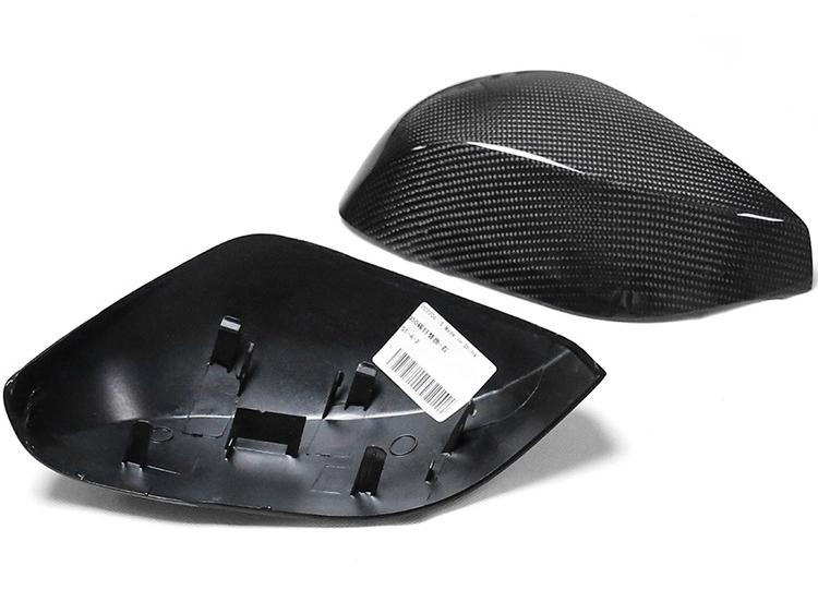 Carbon Fiber Rearview Mirror Cover for Infiniti Q50L/Q60/QX30