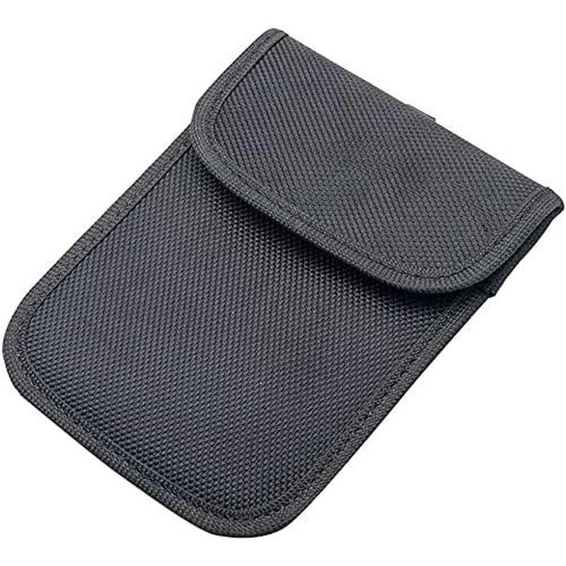 Car Faraday Bag Keyless Key Fob Signal Blocker Shielding Pouch Mobile Faraday signal lock package anti-theft security protector
