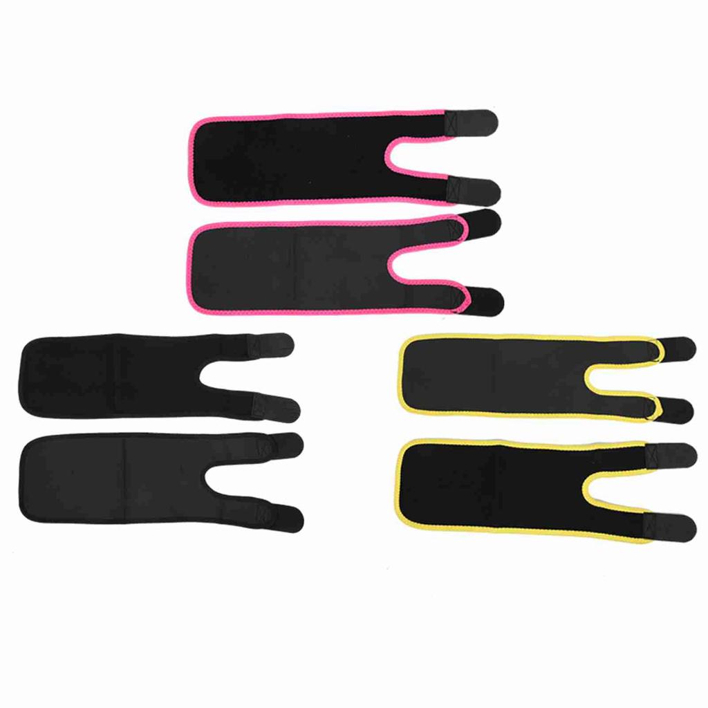 1 Pair Unisex Adjustable Sports Arm Brace Cover Arm Support for Fitness Exercise