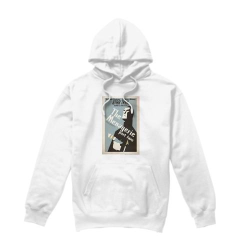 STAR TREK Men's The Original Series Episode 12 Hoodie