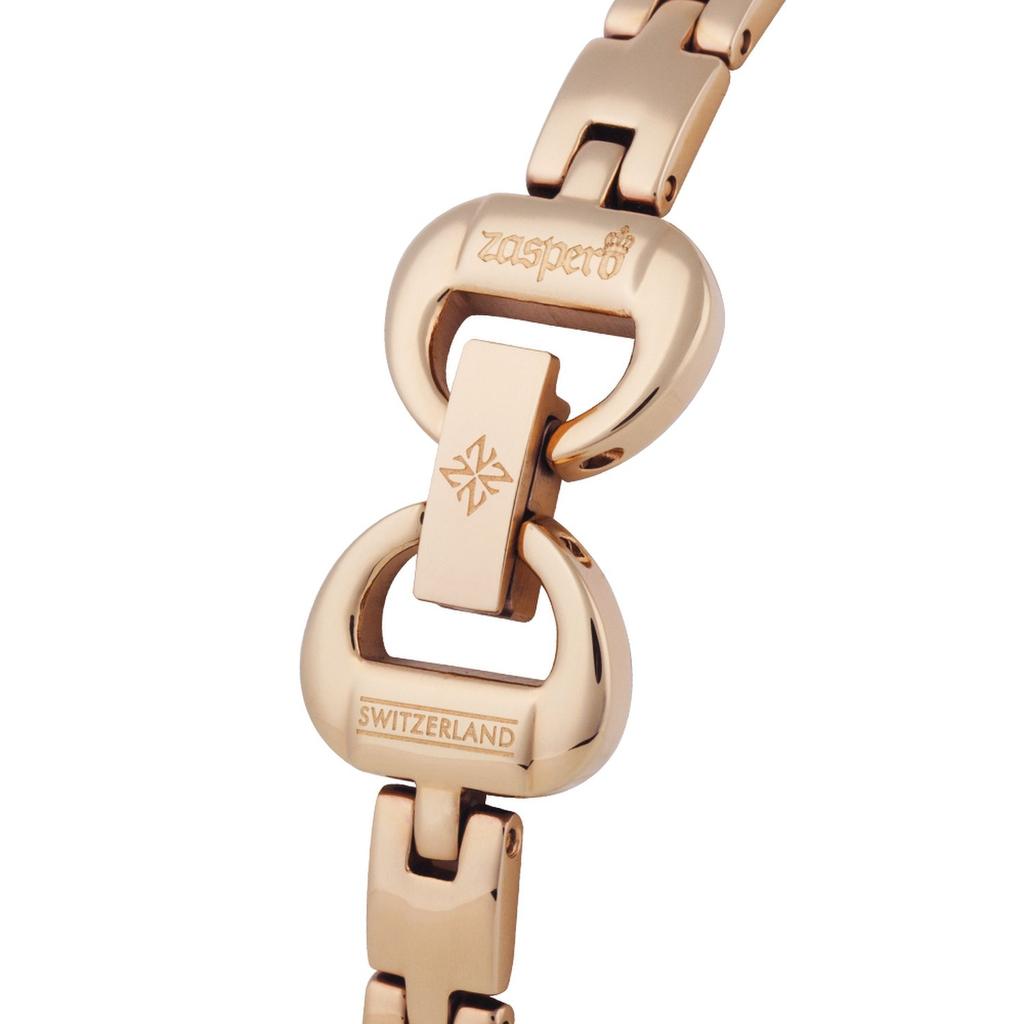 [ZASPERO] Metal Women's Watch BG501-71