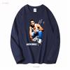 Jason Derulo T-Shirt Neu Für FansAlle Größen 1CM2142 Lang- oder Kurzarm Vintage Gewaschen Vielseitig Designerkleidung Unisex
