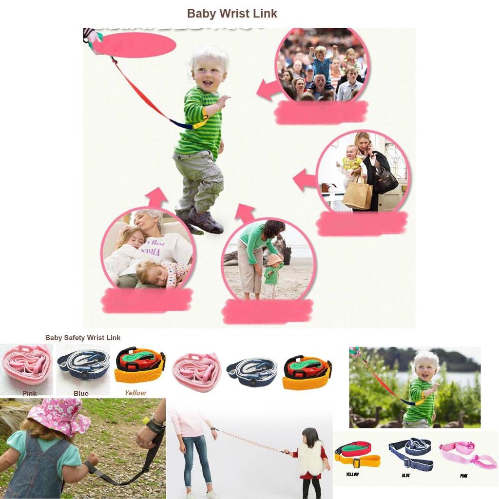 Arnés de Seguridad Transpirable para Caminar con Diseño Antiperdida para Niños Pequeños Activos