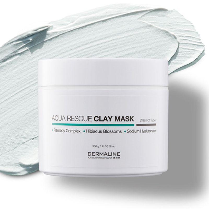 Aqua Rescue Clay Mask 300g