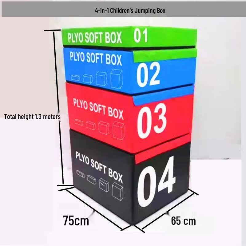 JINGGENG Children's Gymnastics & Physical Training Equipment
