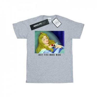Camiseta de La Bella Durmiente para hombre: Cinco minutos más