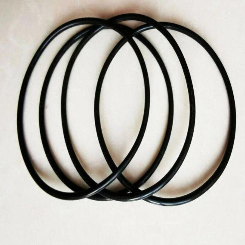 1 set Däckbytare Luftcylinder Tätningsringskit 70 mm Däckbytardel