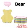 100pcs 7.6cm Sticky Notes Paper Daily To Do Memo Pad Check List Bookmark Marker Flags Planner Office Supplies School Stationery