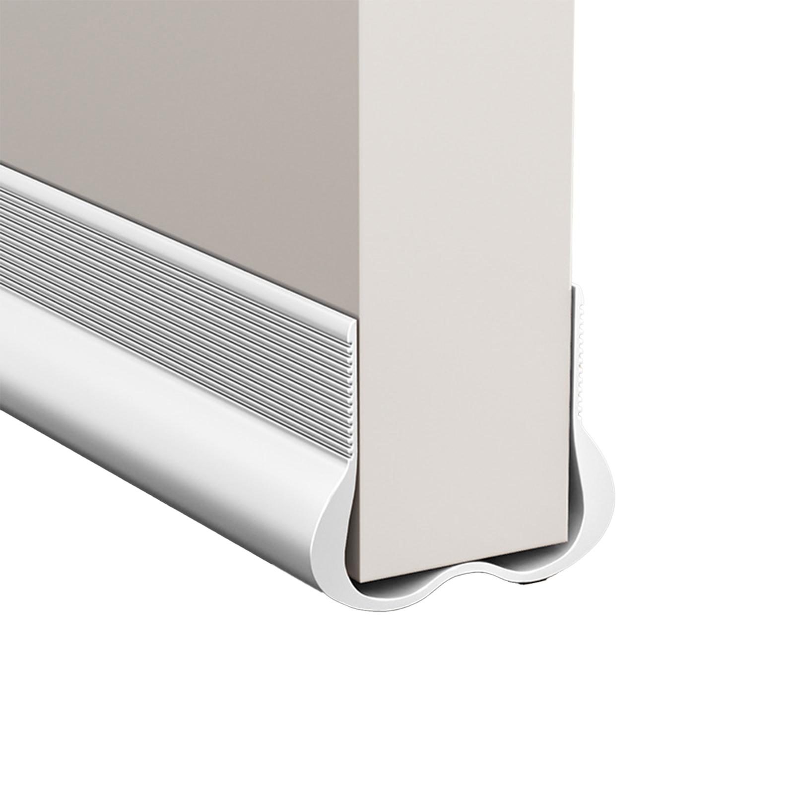 

Гибкая уплотнительная лента из ПВХ для дверей, тихая и комфортная среда обитания белый