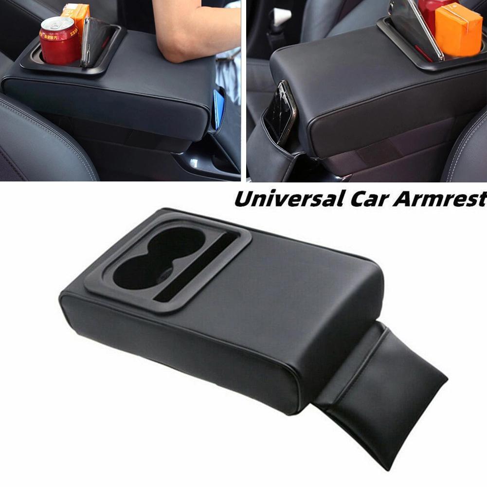 Car Armrest Storage Rack for Rear Seat Armrests