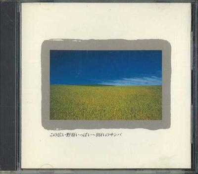 CD  - Ce champ large est-il rempli de Fare FDLA5202 NIPPON PHONOGAM 1987 Japon Obi Pop/Rock Japonais Occasion