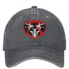 KaUnisex Rider Denim Baseball Cap Japanese Animation Film Hiking Fishing Trucker Hat Summer Unisex Casual Sunscreen Baseball Caps