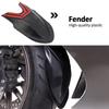 New Motorcycle ABS Front Fender Guard Extension FOR BMW K 1600 GT K1600GT 2016 2017 2018 2019 2020 2021