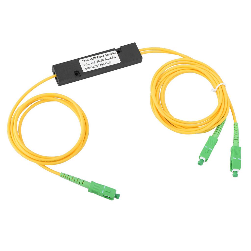 PLC Optical Splitter   Optic Splitter PLC Splitter with Compact Structure for   Optic Communication System FTTH CATV