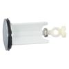Wash Basin Plug-Sink Plug-Drain Plug-Pop-Up Plug-Spare Parts White 40mm