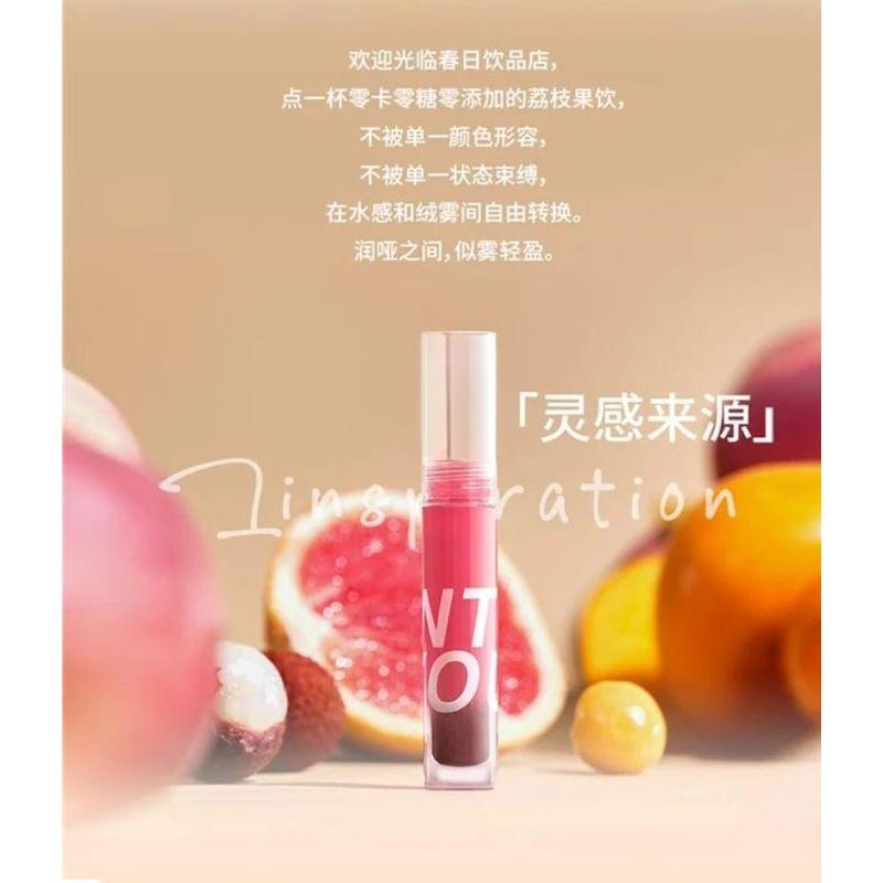 INTO YOU - Heißes Wässriges Lippenmatt - 4 Farben